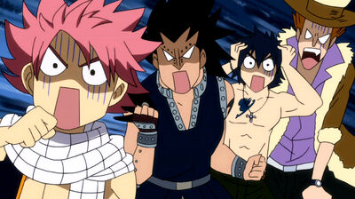 Reaction on punishment