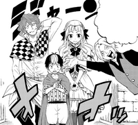 Max introduces new members