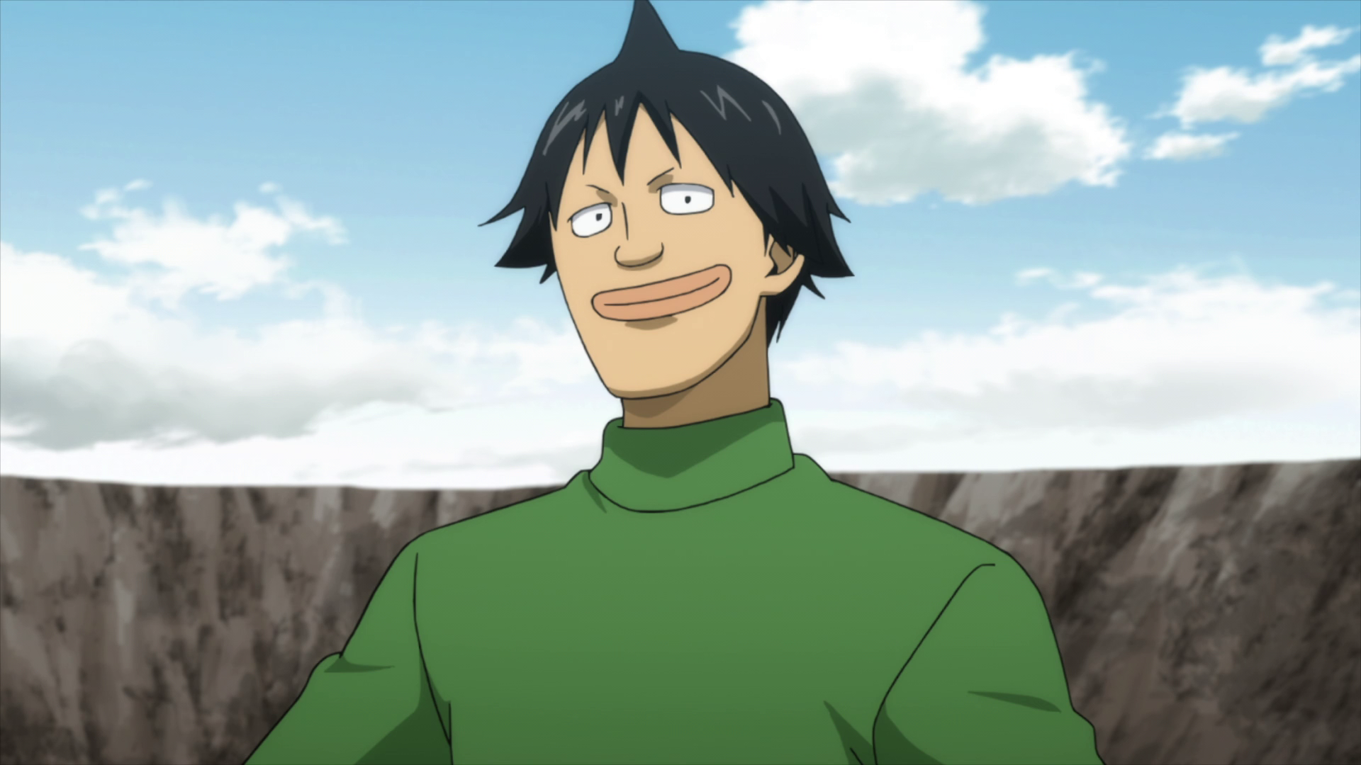 Warren Rocko Fairy Tail Wiki Fandom