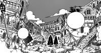 Jellal and Meredy search for Ultear