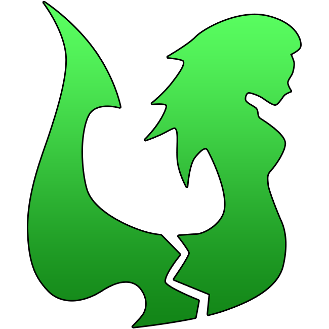 Fairy Tail Lamia Scale Logo