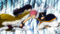 Midnight vs. Natsu