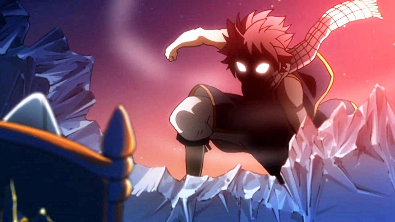 Natsu Dragneel vs. Daphne | Fairy Tail Wiki | FANDOM powered by Wikia