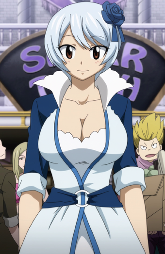 Yukino Agria Fairy Tail Wiki Fandom