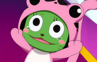 Frosch Fairy Tail Wiki Fandom