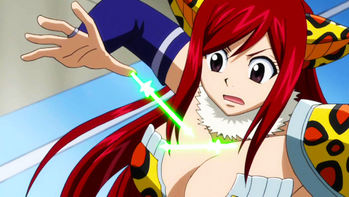 Image - Erza's swords shrink.png | Fairy Tail Wiki | FANDOM powered by