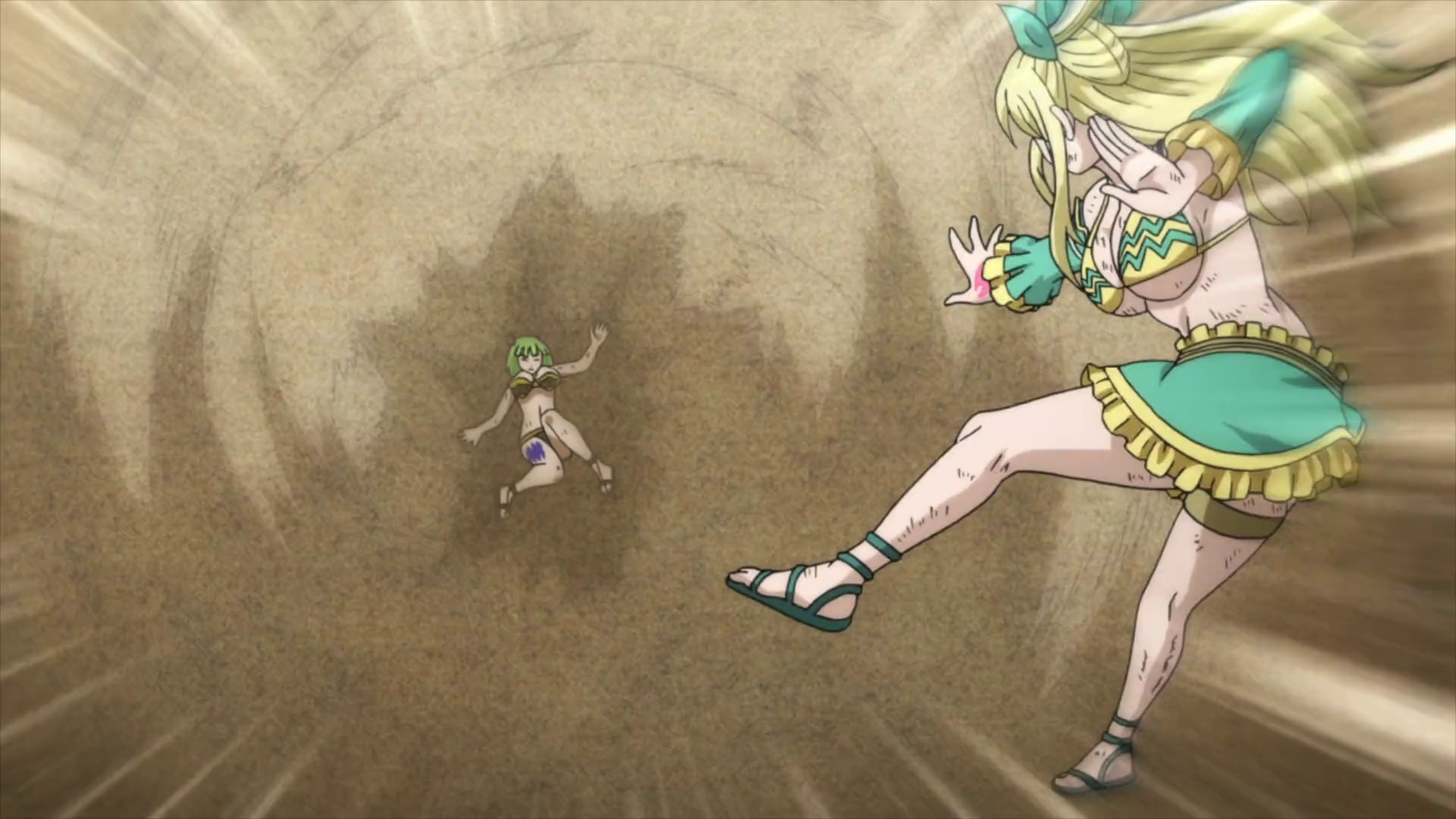 Aqua Metria | Fairy Tail Wiki | Fandom