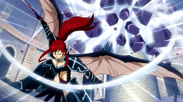 Image Erza destroys one of Nirvana's Lacrima.jpg Fairy