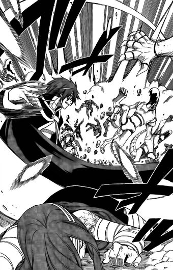 Chapter 331 Fairy Tail Wiki Fandom