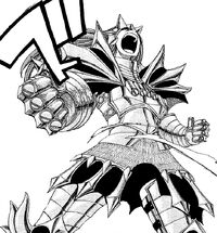 Adamantine Armor(Manga Ver.)