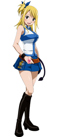 Lucy Anime S2