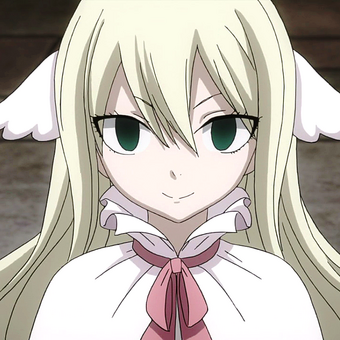 Mavis Fairy Tail