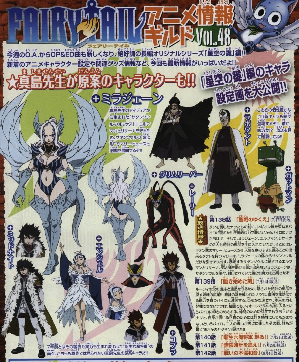 Fairy Tail Filler Guide No Filler Anime Fairy Tail Filler Guide No Filler Anime