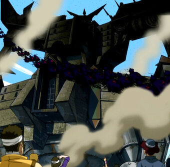 Phantom Lord Headquarters Fairy Tail Wiki Fandom