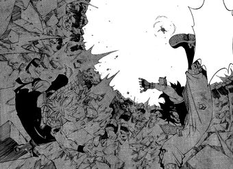 Chapter 295 Fairy Tail Wiki Fandom