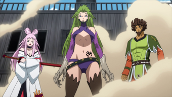 Historia Of The Dead Fairy Tail Wiki Fandom