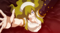 Ophiuchus doing the ritual