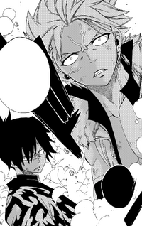 Sting and Rogue's anger