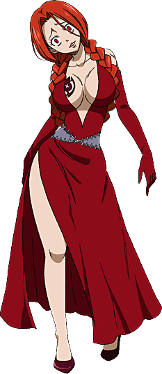 Flare Corona Fairy Tail Wiki Fandom