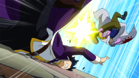 Nullpudding's Reverse Kick