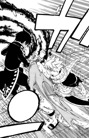 User Blog Wrath022 Chapter 524 Black Future Review Fairy Tail