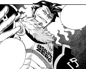 Chapter 390 Fairy Tail Wiki Fandom