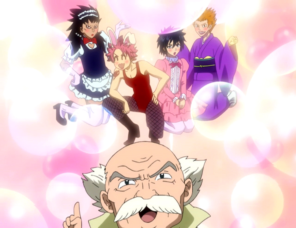 Episode 75 Fairy Tail Wiki Fandom