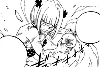 Brandish compressing Magic