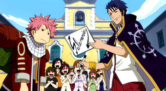 Natsu Dragneel Synopsis Fairy Tail Wiki Fandom
