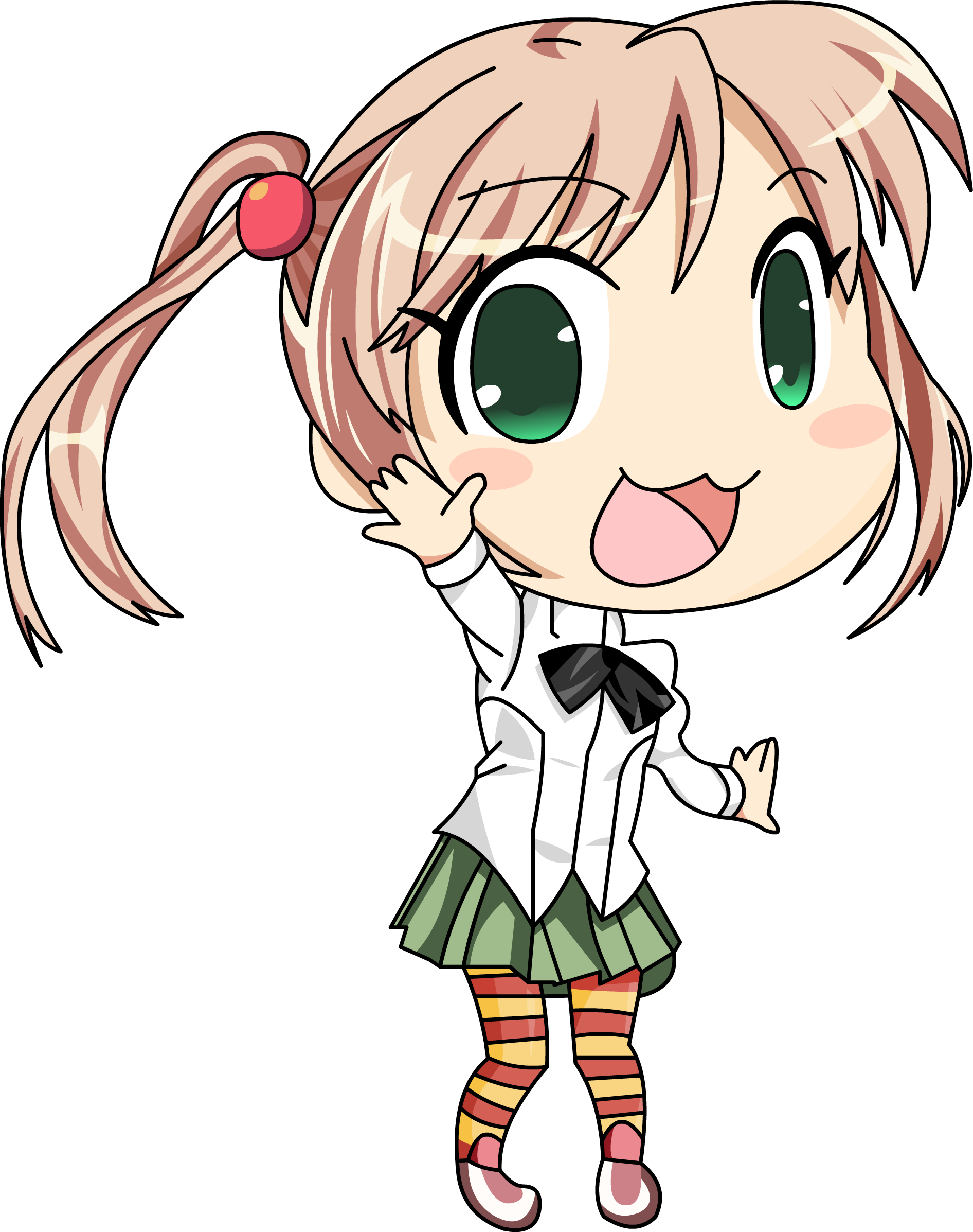  Image Chibi  Emi Ibarazaki png Fairy Tail Wiki FANDOM 