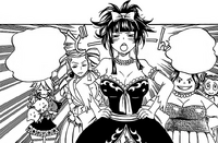 Mermaid Heel Confrontation