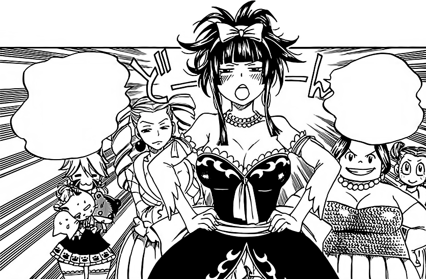 Image - Mermaid Heel Confrontation.png | Fairy Tail Wiki ...