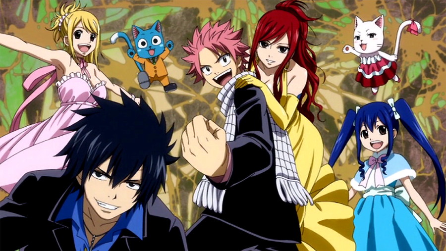 Eternal Fellows Fairy Tail Wiki Fandom