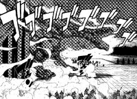 Dragons Coming Out of Eclipse