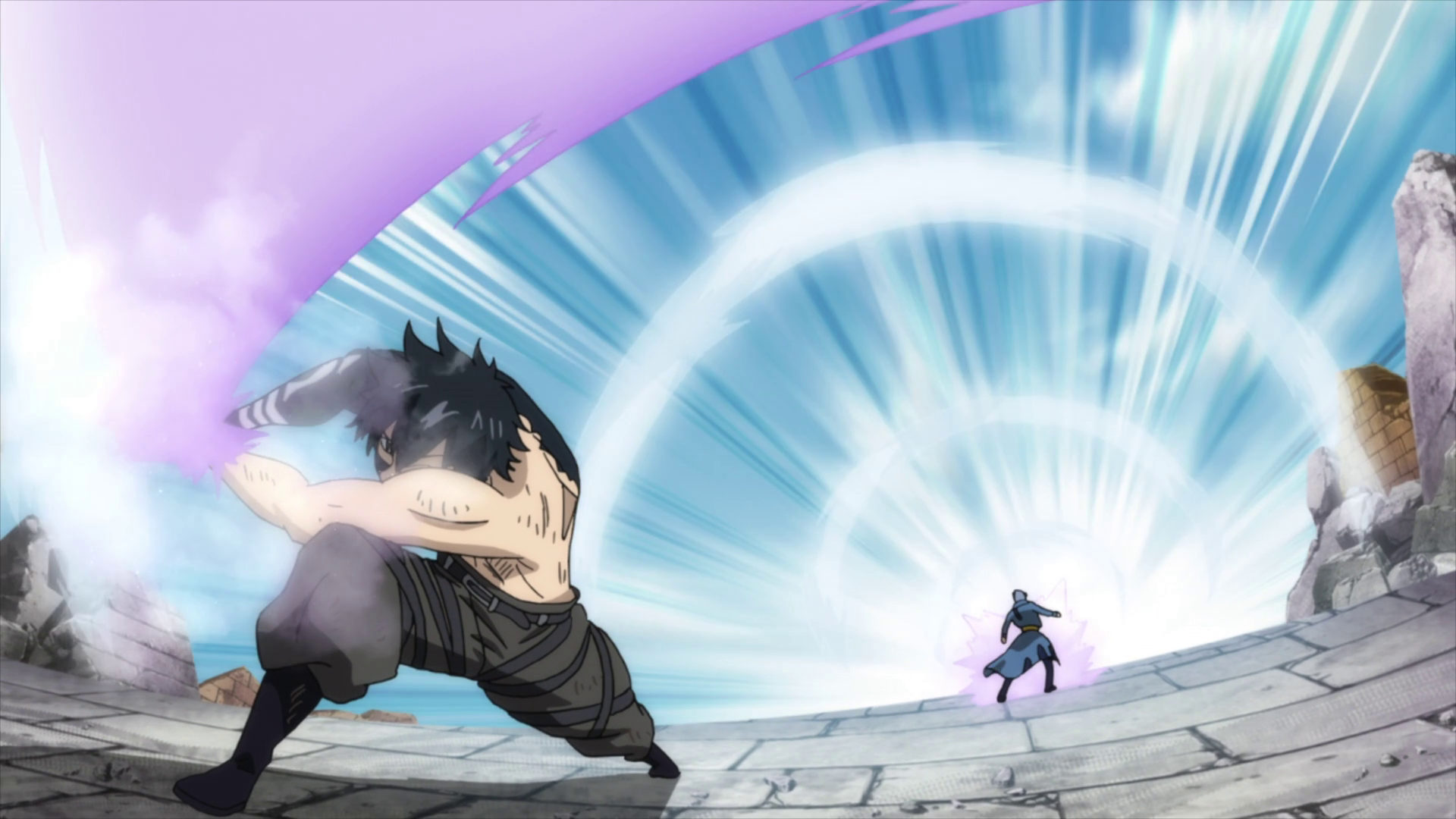 Demon Slayer Fairy Tail Gray Wallpaper - Anime Wallpaper HD