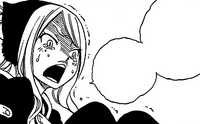Meredy's reaction