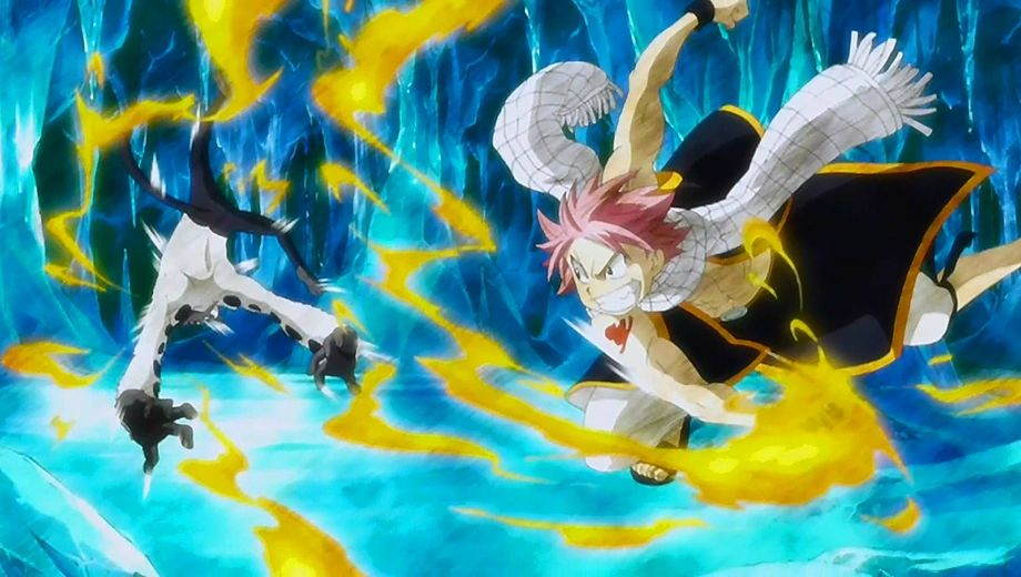 Immagine Natsu beats a Vulcan.png FairyTail Italia Wiki FANDOM