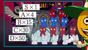 Pandemonium monsters ranking