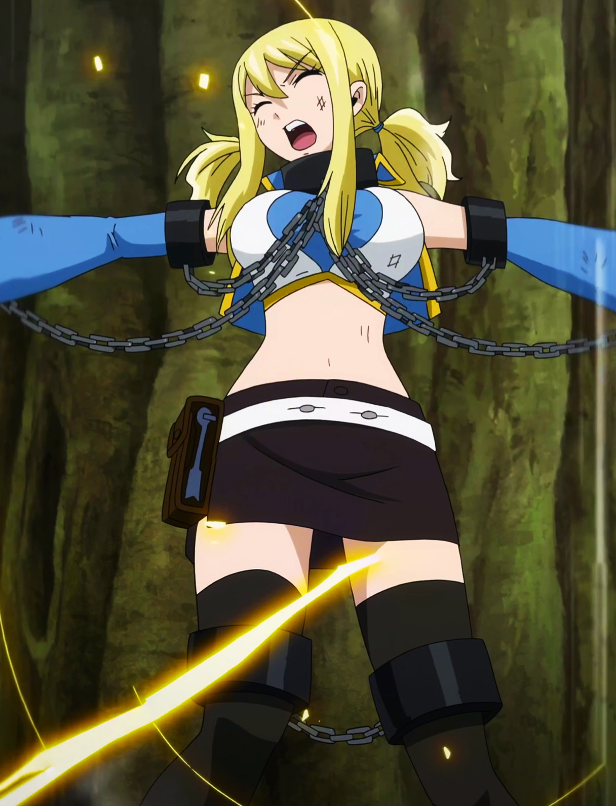 Virgo (Eclipse) Fairy Tail Wiki Fandom