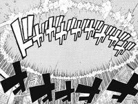 Palace of Tunder destroyed