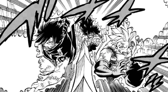 User Blog Miskos3 Fairy Tail 541 The Magic Of Hope Review Fairy Tail Wiki Fandom