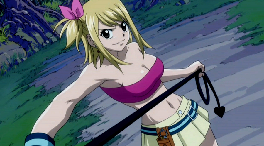 Image result for fairy tail lucy