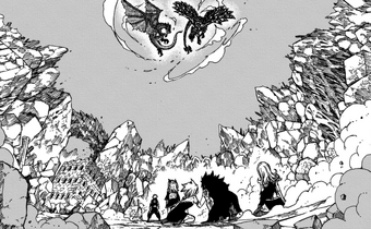 Chapter 401 Fairy Tail Wiki Fandom