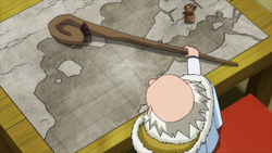 Makarov habla sobre el Imperio Alvarez