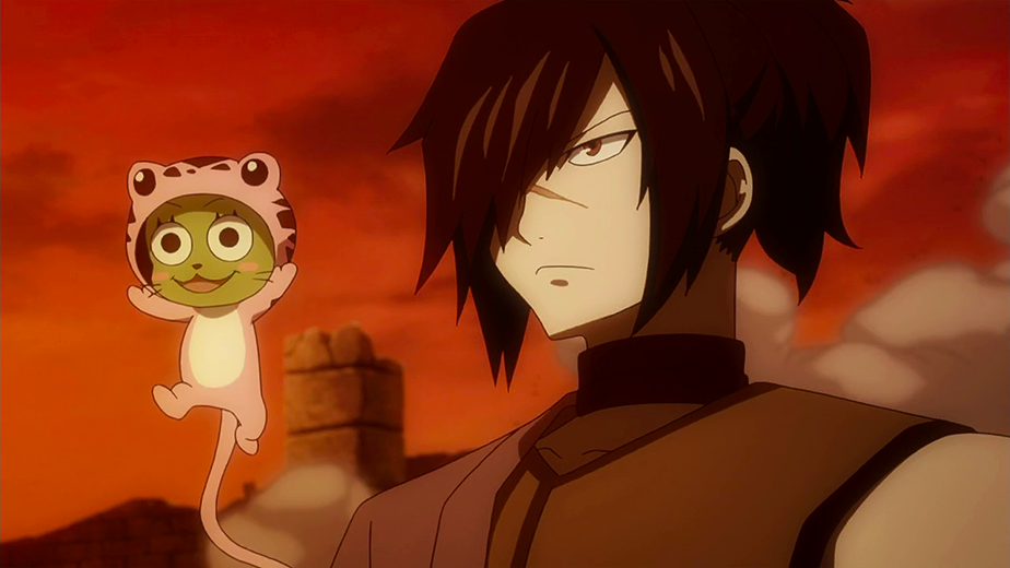 Frosch Fairy Tail Wiki Fandom