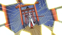 Ikaruga cuts Cards