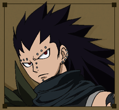 Gajeel Rostro