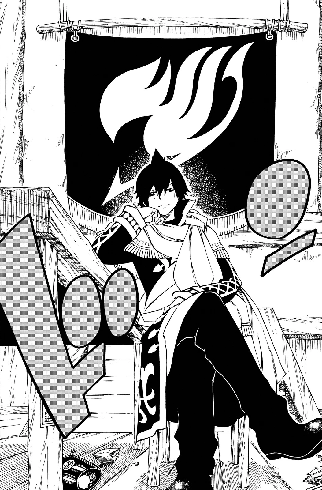 Zeref Dragneel Image Gallery Fairy Tail Wiki FANDOM Powered By