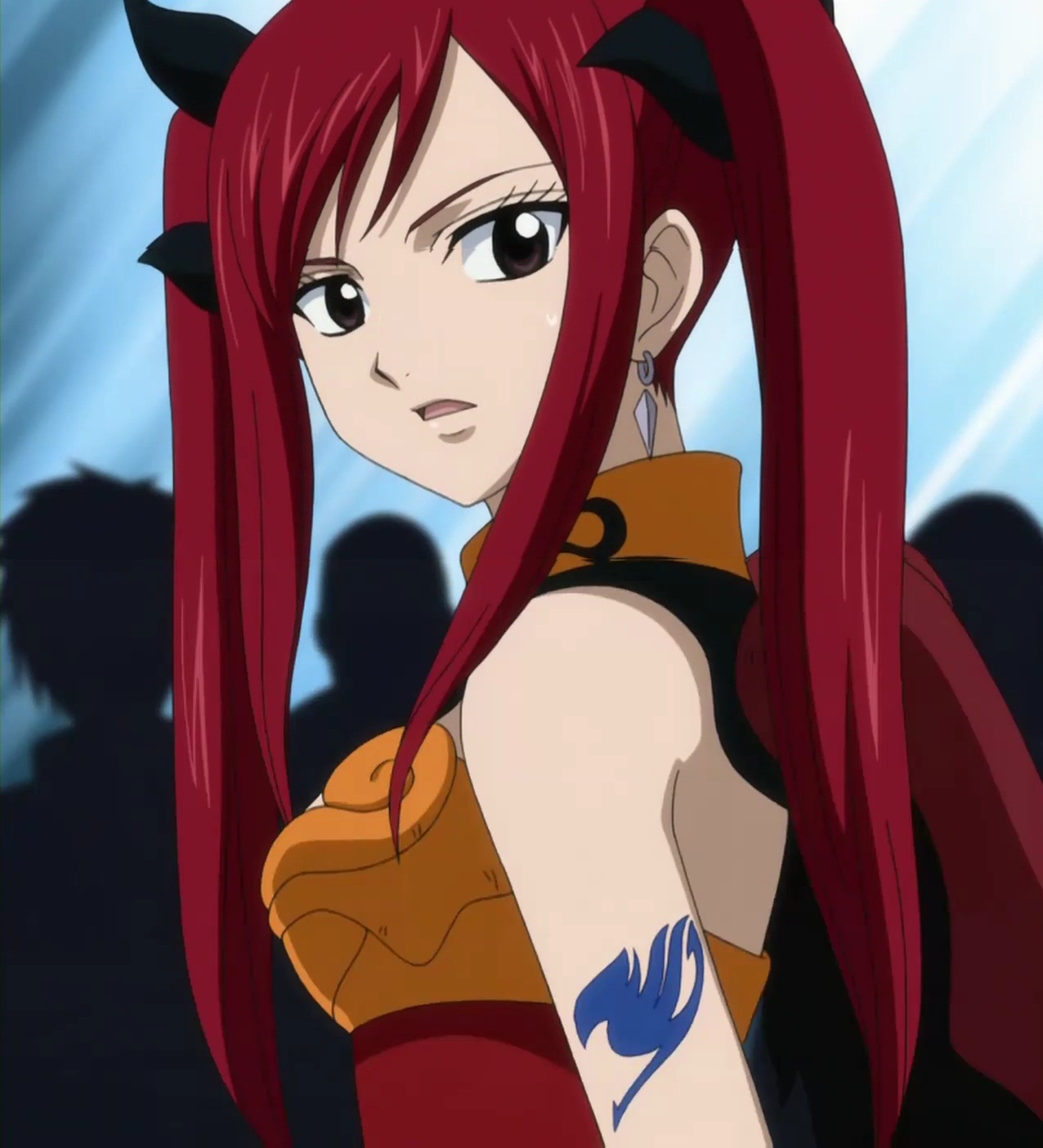 Image result for erza scarlet