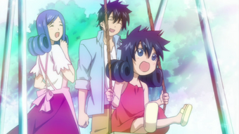 Gruvia Fairy Tail Couples Wiki Fandom